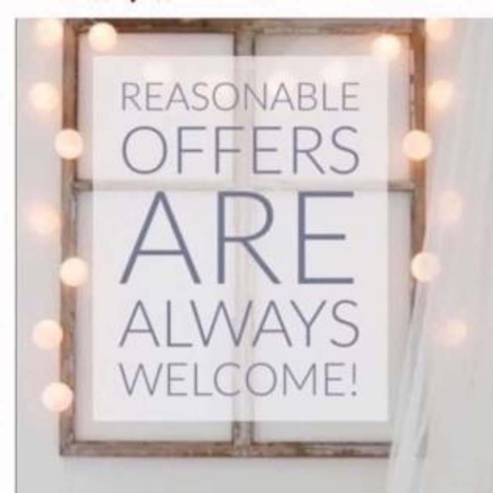 Decorative Lighted Sign